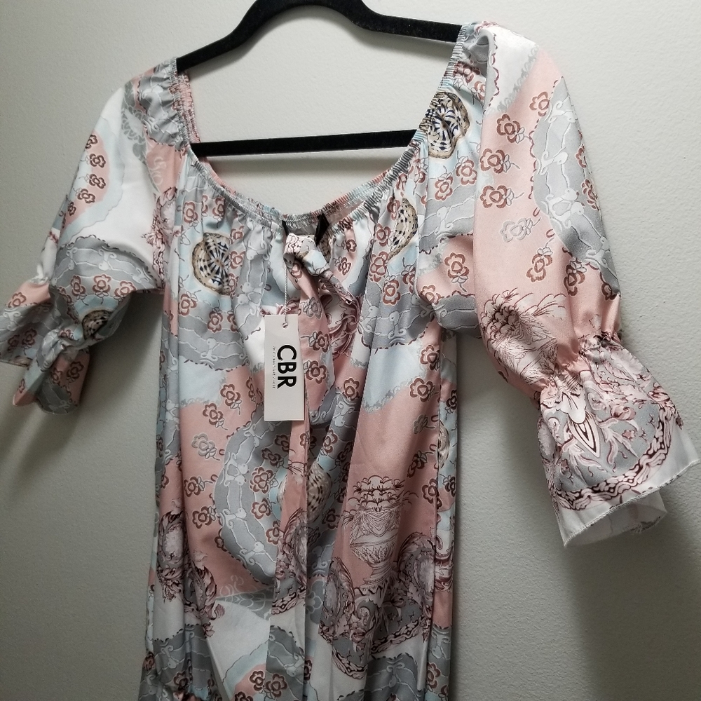 CBR Dress